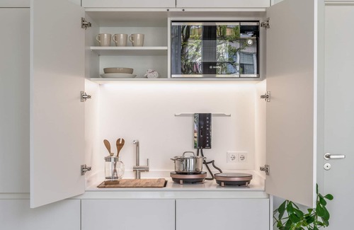 Charlottenburg Apartamento | Carlotta Apartments
