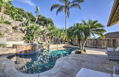 Spinnaker Hill Casa | Carlsbad Getaway - Furnished Patio and Pool!