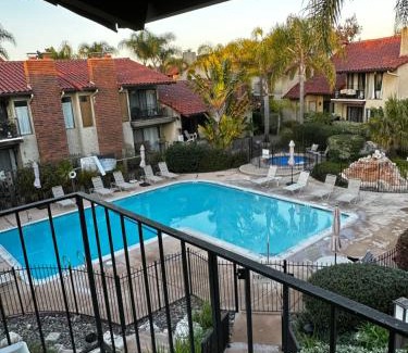 Carlsbad Apartamento | Carlsbad Hideway Pool Spa