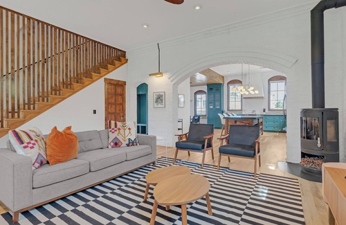 Eufaula Casa | Carlton Landing-Solera House