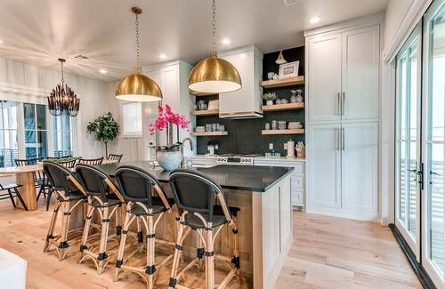 Eufaula Casa | Carlton Landing-Midnight Dream- Private Hot Tub