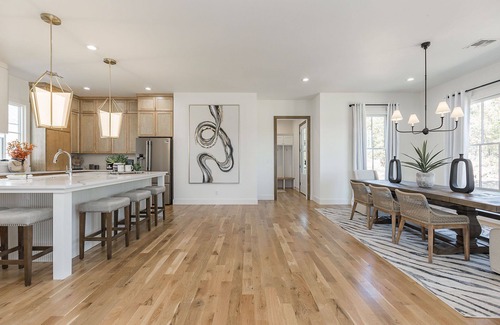 Carlton Landing Casa | Carlton Landing-Raising Oklahoma