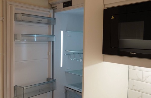 The Liberties Apartamento | Carman's Rooms - Jameson Suite