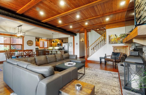 Blind Bay Casa | ¡Multitud favorita para aquellos con grupos grandes! Frente al lago