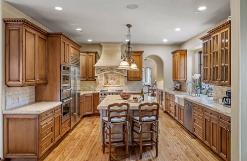 Hatton Fields Casa | Carmel's Peaceful Villa