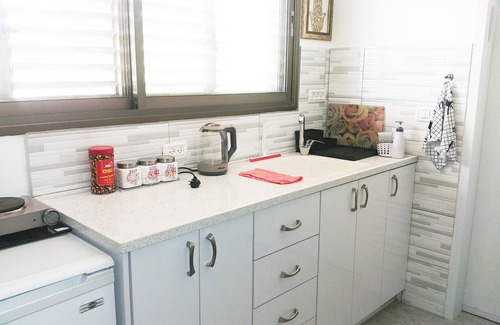 Arad Casa | Carmela House en un barrio tranquilo junto a una vista del desierto a 20 min del mar muerto