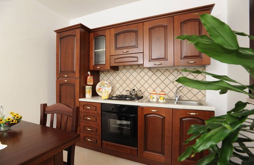 Posto Vecchio Apartamento | Carmelina 3, apartamento en Pescoluse, Maldivas de Salento