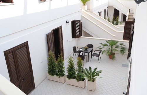 Posto Vecchio Apartamento | Carmelina 3, apartamento en Pescoluse, Maldivas de Salento