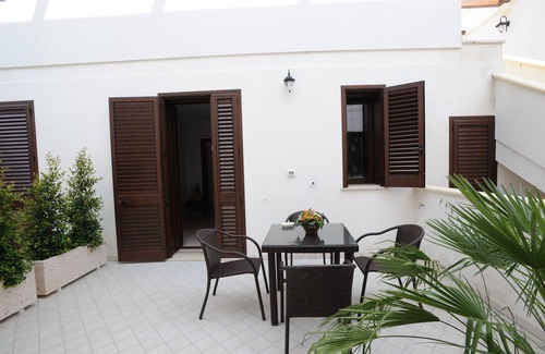 Posto Vecchio Apartamento | Carmelina 3, apartamento en Pescoluse, Maldivas de Salento