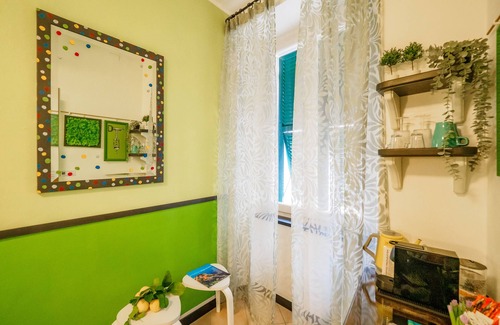 Vernazza Apartamento | Carmelina Room