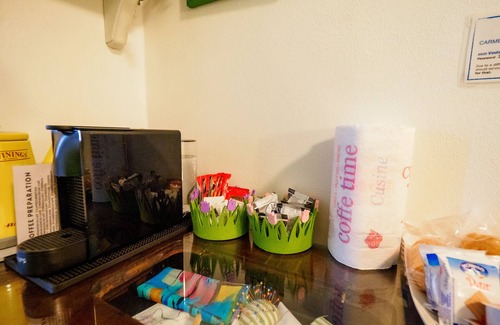 Vernazza Apartamento | Carmelina Room