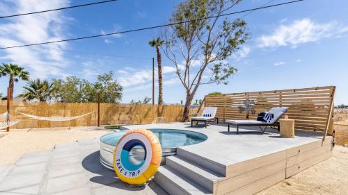 Twentynine Palms Casa | Carmella by AvantStay Modern JTree Home w Large Outdoor Area