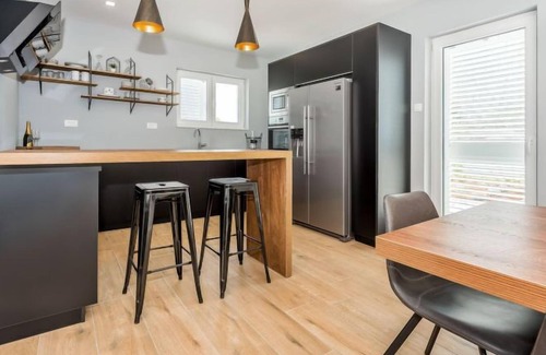 Zaton Casa | Casa de vacaciones Carmen en Zaton (sibenik) - 8 personas, 4 dormitorios