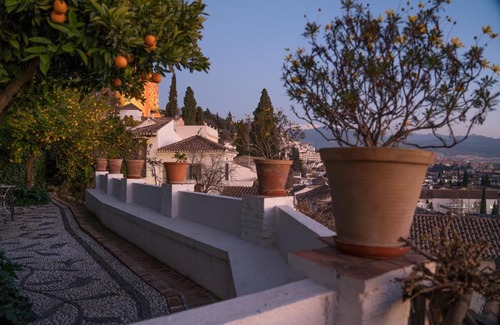 Distrito Central Hotel | Carmen de la Alcubilla del Caracol