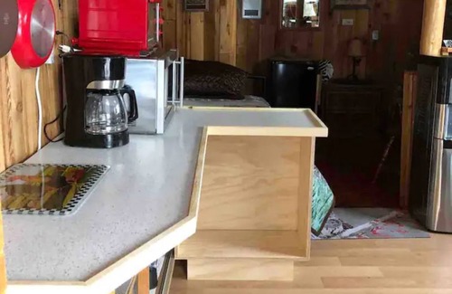 Beaverdell Cabina | Carmi Station Cozy Cabin