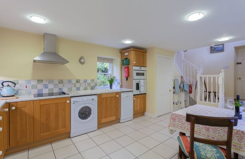 Broughshane Casa | Casa-Tradicional-Baño privado con bañera-Vista al Jardín
