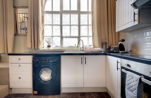 Mexborough Apartamento | Carnegie Library Bronte Apartment