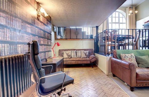 Mexborough Apartamento | Carnegie Library Bronte Apartment