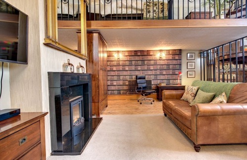 Mexborough Apartamento | Carnegie Library Bronte Apartment