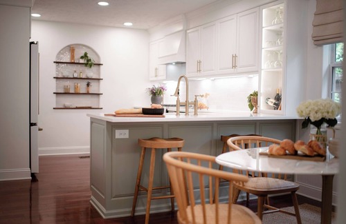 Aberdeen Casa | Carolina Cottage nestled in the pines of US Open golfing community Pinehurst NC