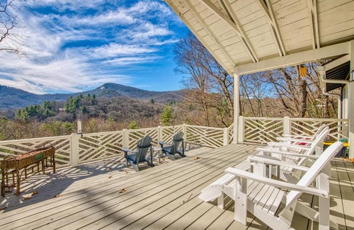 Cashiers Casa | Carolina Views