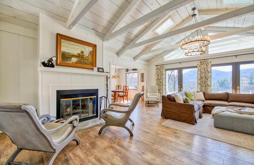 Cashiers Casa | Carolina Views