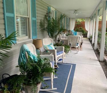 Summerville Historic District Cama Y Desayuno | Caroline's Bed and Breakfast