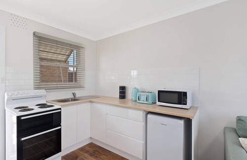 The Entrance Apartamento | Carousel Apartment 5