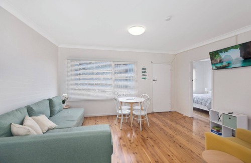 The Entrance Apartamento | Carousel Apartment 5