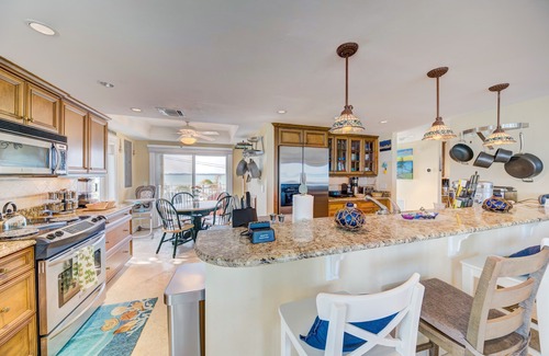 Stuart Casa | ¡Carpe Diem! FL impresionante casa de playa en la playa + muelle! << $ 100 por noche / Dormitorio