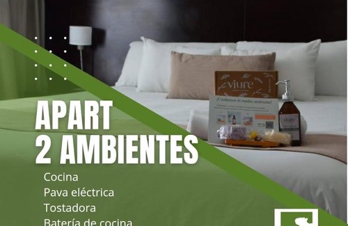 Campana Apartamento | Carpinchos De Otamendi