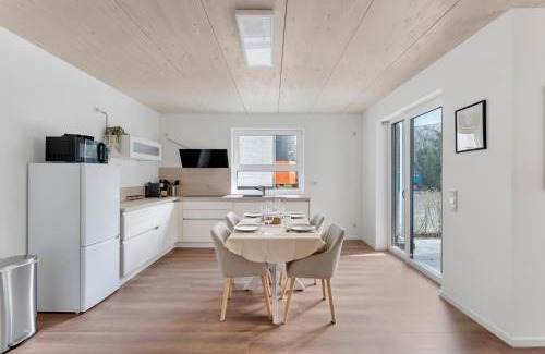 Leverkusen Apartamento | Carport A3 CGN & DUS Barrierefrei