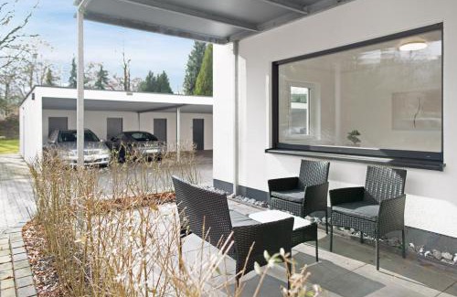 Leverkusen Apartamento | Carport A3 CGN & DUS Barrierefrei