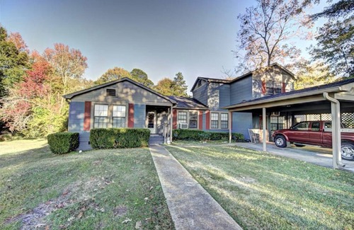 Natchitoches Casa | Carr House near Historic Natchitoches