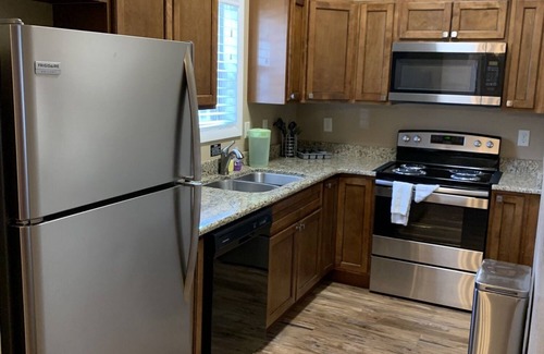 Gatlinburg Cabaña | Carr's Northside Cottages - 3 Beds #415