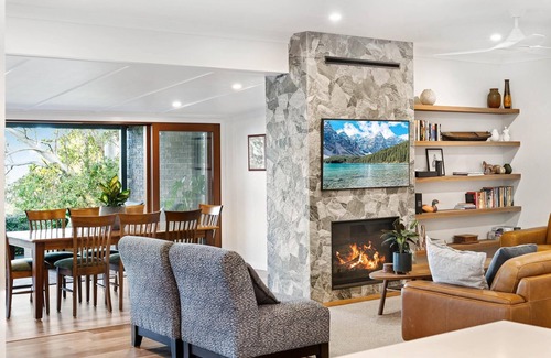 Balmoral Ridge Casa | Carra Cottage - Beautiful Home Overlooking Stunning Views