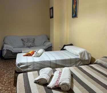 Maracena Casa | Carretón room