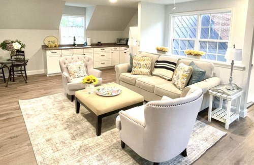 Middleburg Apartamento | Carriage house apartment