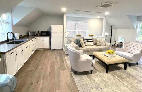 Middleburg Apartamento | Carriage house apartment