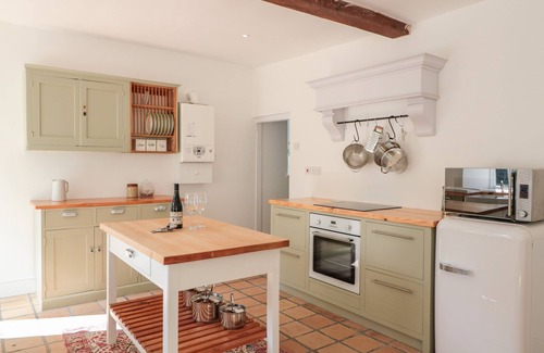 Presteigne Cabaña | Carriage House, PRESTEIGNE