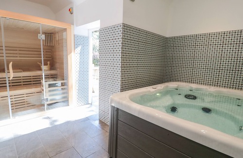 Presteigne Cabaña | Carriage House, PRESTEIGNE