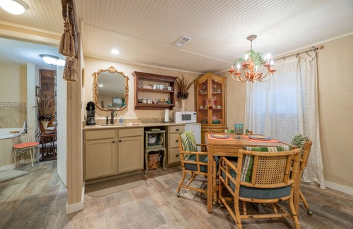 Carter Riverside Cama Y Desayuno | Carriage House MAGNOLIA SUITE