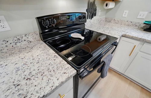 Milford Apartamento | Carriage House Retreat 1