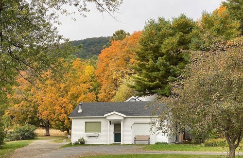Canaan Cabaña | Carriage house suite in heart of the Berkshires