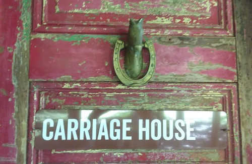 Monticello Casa | CARRIAGE HOUSE