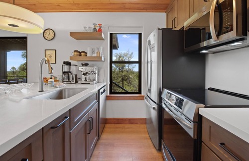 Overgaard Apartamento | Carriage House