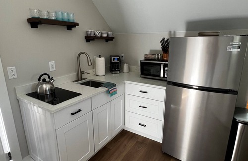 Olde Town Apartamento | Carriage House within 5 minute walk of Old Town Bluffton