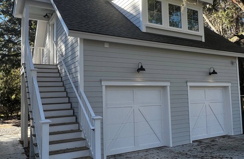 Olde Town Apartamento | Carriage House within 5 minute walk of Old Town Bluffton
