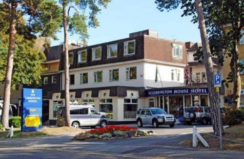 Boscombe Hotel | Carrington House Hotel