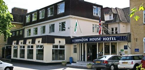 Boscombe Hotel | Carrington House Hotel